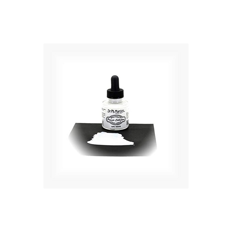 Dr. Ph. Martin's Spectralite Private Collection Liquid Acrylics (10PC) Arcylic