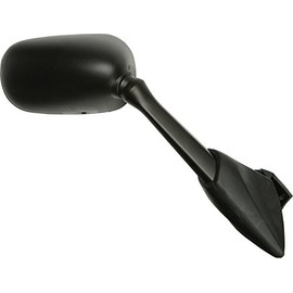 Emgo Mirror - Right Black Yamaha 5VX-26290-00 - 20-80571