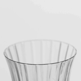 BalsaCircle 48 pcs 6 oz Clear Plastic Champagne Flute Glasses - Disposable Wedding Party Catering Tableware