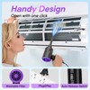 Goweto Electric Air Duster - Air Blower - Multi-Use Compressed