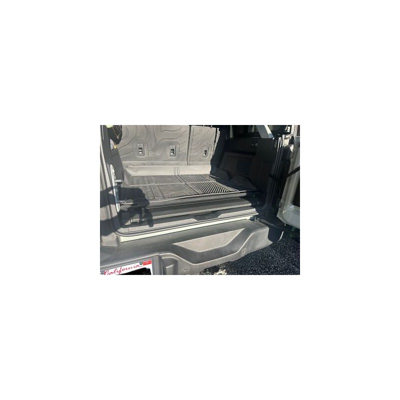 Ford Explorer 2020 2021 2022 2023 2024 emblema parrilla delantera