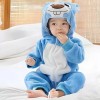 Pijama Cosplay Mameluco Kigurumi Pijama Mameluco Onesie Suave Disfraz Para