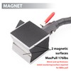 Clockwise Tools Magnetic Base, MGBR-04, Flexible Arm Magnetic Stand for