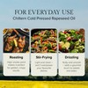 Chiltern Cold Pressed Porcini Infused Rapeseed Oil – 250ml –