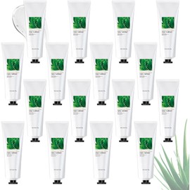 16 Geles De Aloe Vera Puros Para El Rostro, Hidratantes Orgánicos, Tamaño De Viaje, Loción After-Sun Para Rostro, Piel Y Cabello, Hidratante Natural After-Sun, Hidratante Corporal