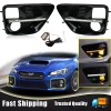 KSPEED Fits 2015 2016 2017 Subaru WRX STI LED DRL