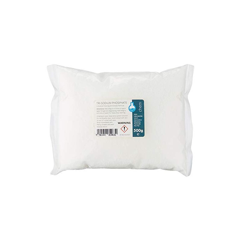 Trisodium Phosphate 500g