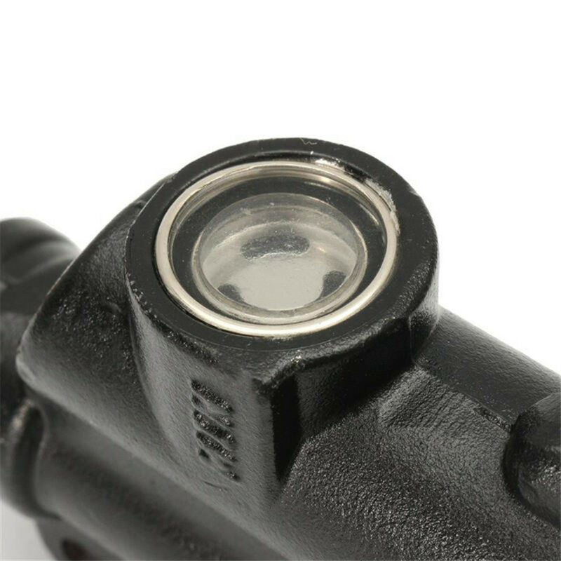 10mm Metal Rear Brake Master Cylinder Pump for Dirt Bike