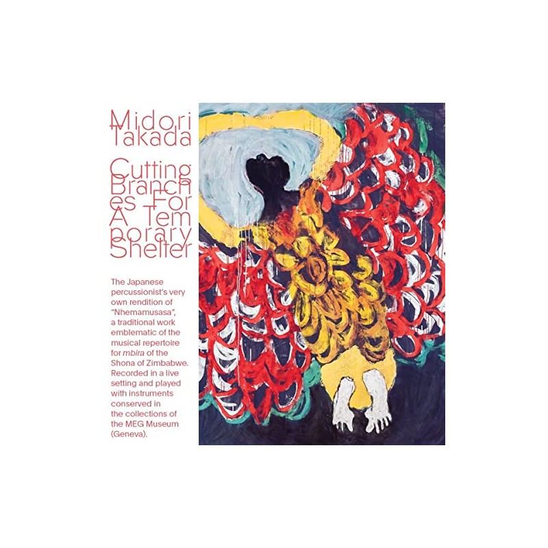 Cutting Branches For A Temporary Shelter