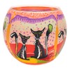 Kerzenfarm Glowing Glass, Multi Coloured