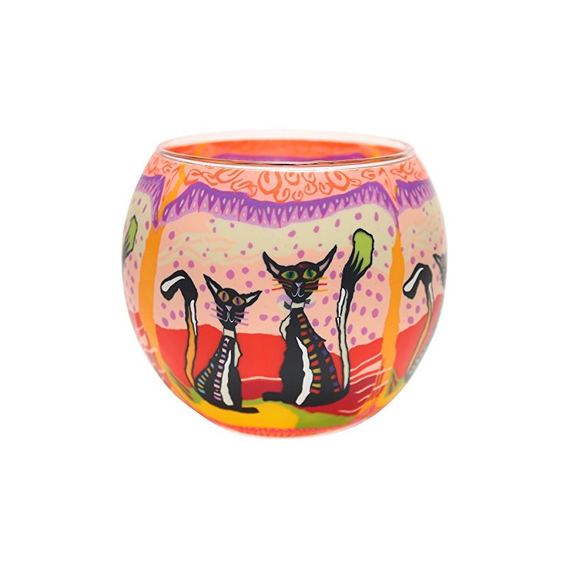 Kerzenfarm Glowing Glass, Multi Coloured