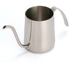 Kitchen Supplies, Coffee Drip Pot, Narrow Mouth, Stainless Steel, Drip
