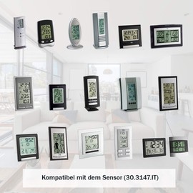 TFA Dostmann 30.3147 External Sensor, Single