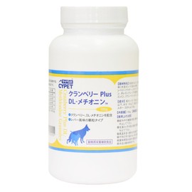 Cypet Cranberry Plus DL-Methionine, 3.5 oz (100 g)