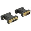 DeLOCK Adapter DVI 24 + 1 Male to DVI 24