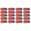 Pelikan BR40 Eraser Rubber, blue / red