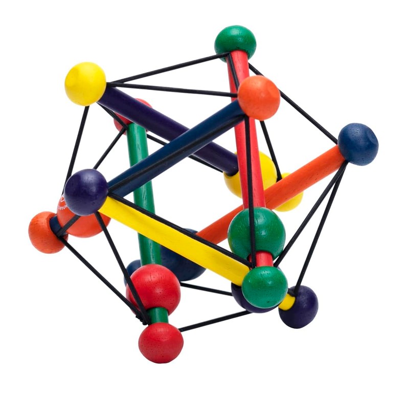 Bonernlund Manhattan Toy (MANHATTAN TOY), Squish, From Around 0 Months