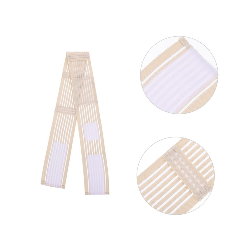Healeved Wear-resistant Adjustable Abdomen Supply Belt Comfortable Breathable Design for