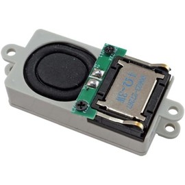 50348 H0 Speaker 18 mm x 35 mm x 11 mm Rectangular 4 Ohm
