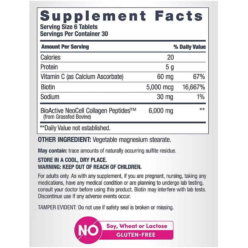 NeoCell Super Collagen + C (360 ct)