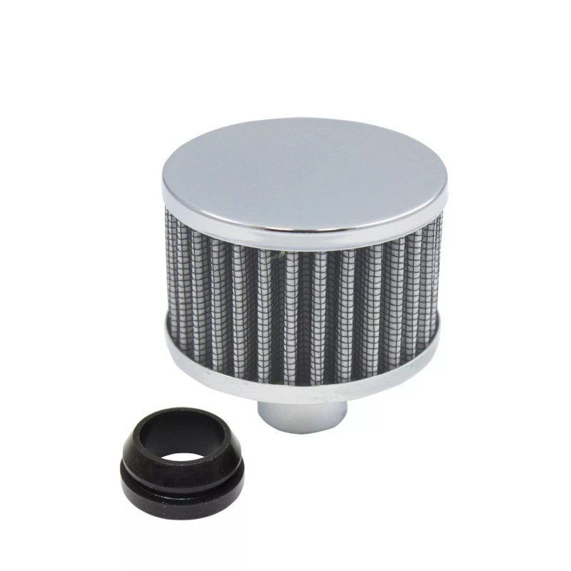 Unbranded 2 pc Washable Short Push On Style Valve Cover