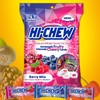 Berry Mix Candy Chews Individually Wrapped Fruity Flavored Soft Candies,