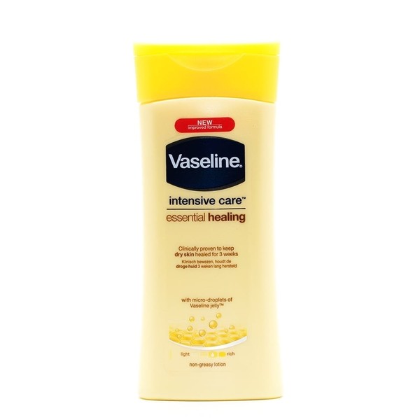 Vaseline Lotion Essential Moisture 400ml