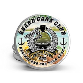 Jamaican Me Happy Beard Balm, Beard Butter, Beard Moisturizer