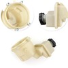 Power Steering Pump Reservoir with Cap&Seals for 2011-2014 300 5.7L