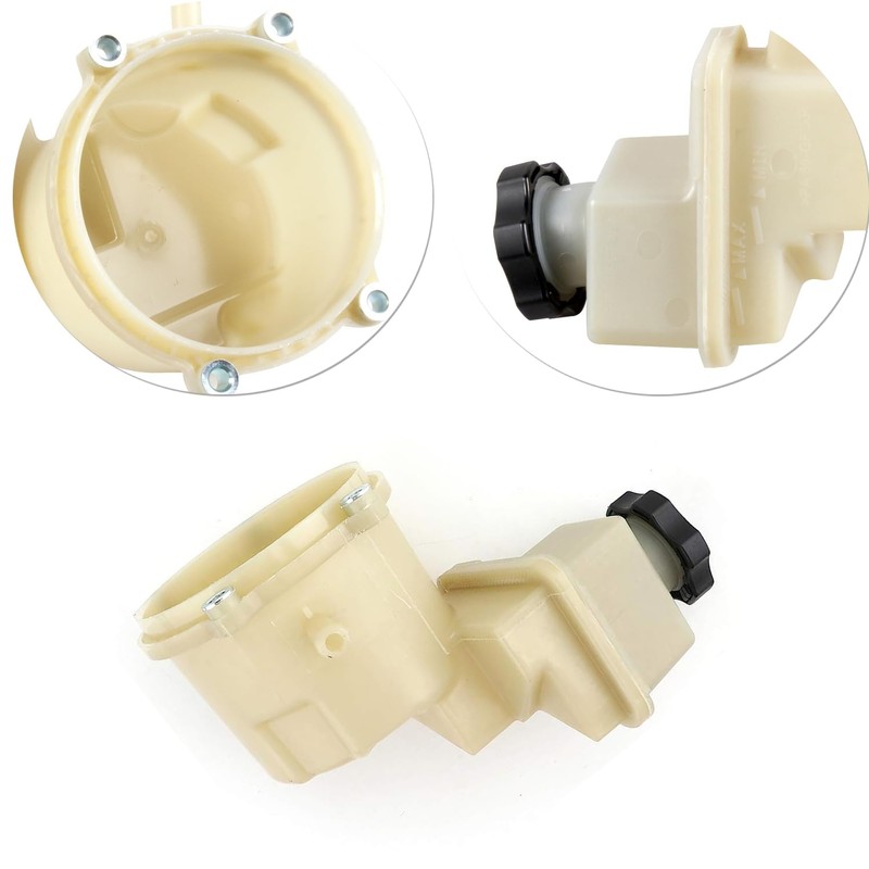 Power Steering Pump Reservoir with Cap&Seals for 2011-2014 300 5.7L