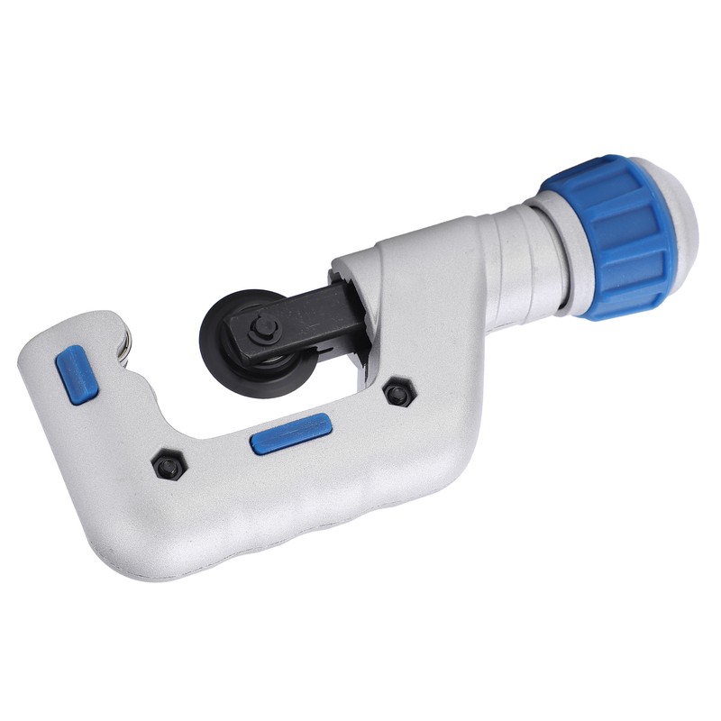 Tube Cutter Aluminum Bearing Single Roller Manual Adjustment Pipe Cutting