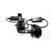LED Headlight Lamp Headlamp Bulb For 99-2000 Honda Civic,6000K Bright