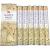 HEM(Hem)/Incense Stick/White Sage/Case (Box of 20 x 6 Boxes)