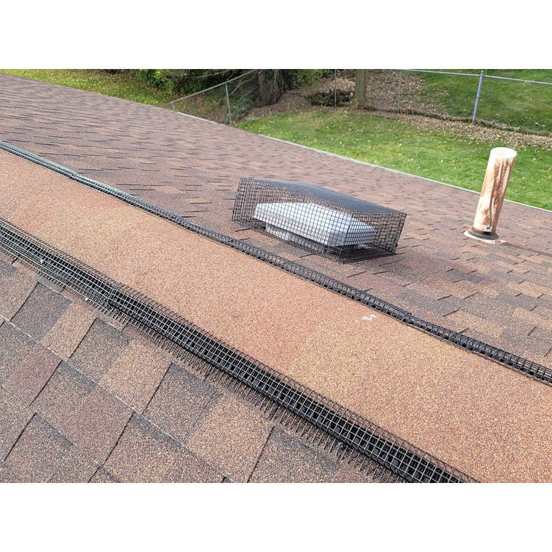 Vent Shield Protector Roof Vent Guard Keeps Critters Out of