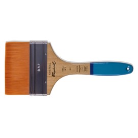 Raphael Kaerell Flat Varnishing Brush, Flat Kaerell Size 100 (4")