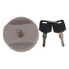 Gutol Fuel Tank Cap with Keys - Universal for Petrol