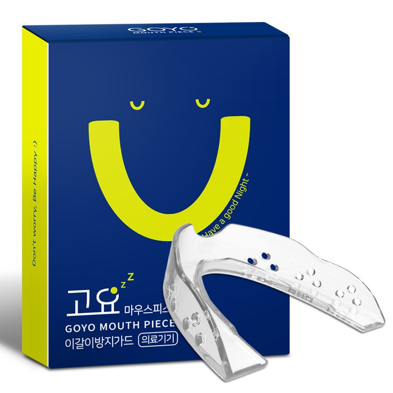 Goyo Mouthpiece S 1+1 Set - 1+1