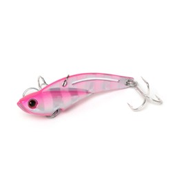 Jackson Tepan Vibrator 0.2 oz (7 g) ZGP Zebra Glow Pink