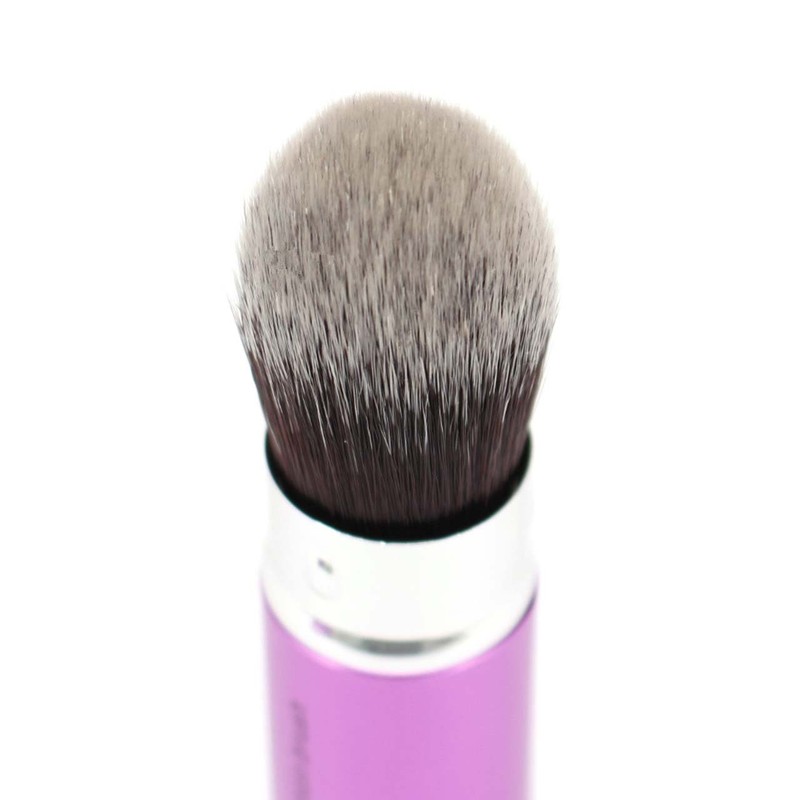 Vela.Yue Retractable Kabuki Brush - Retractable Foundation Brush