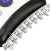 Electric Meridian Massage Brush 16 Gears Hot Compress Microcurrent Body