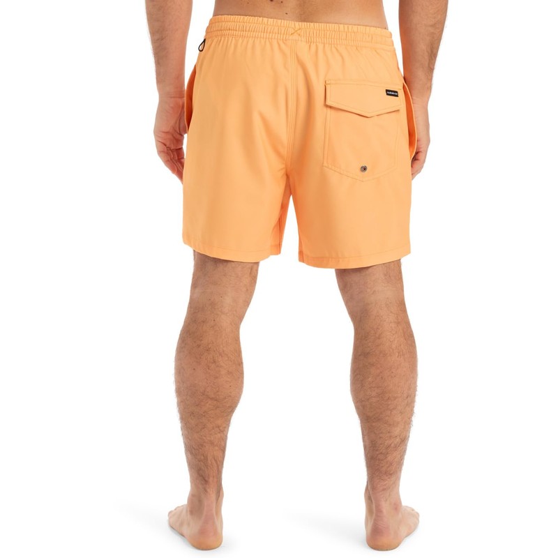 Quiksilver Men's Surfsilk Solid Volley 16 Jam/Volley (Pack of 1)