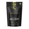 ALPHA01 Organic Amla Berry 1400mg - 90 Vegan Capsules -