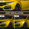 Aexploer LED Side Marker Lights Compatible with Civic 2016 2017