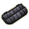 Air Inlet Grille Aging Resistant Precise Fit High Toughness YF1A