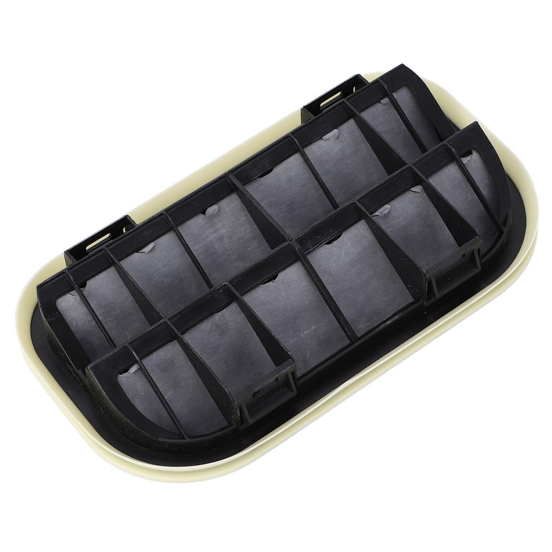 Air Inlet Grille Aging Resistant Precise Fit High Toughness YF1A