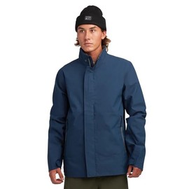 Dakine A-1 Unisex Jacket (US, Alpha, Medium, Regular, Regular, Deep Navy)