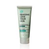 Mascarilla Facial Nutritiva Equilibrante Verde