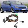 RCD510 RNS 510 9W7 9ZZ Bluetooth Module Harness Cable Fit