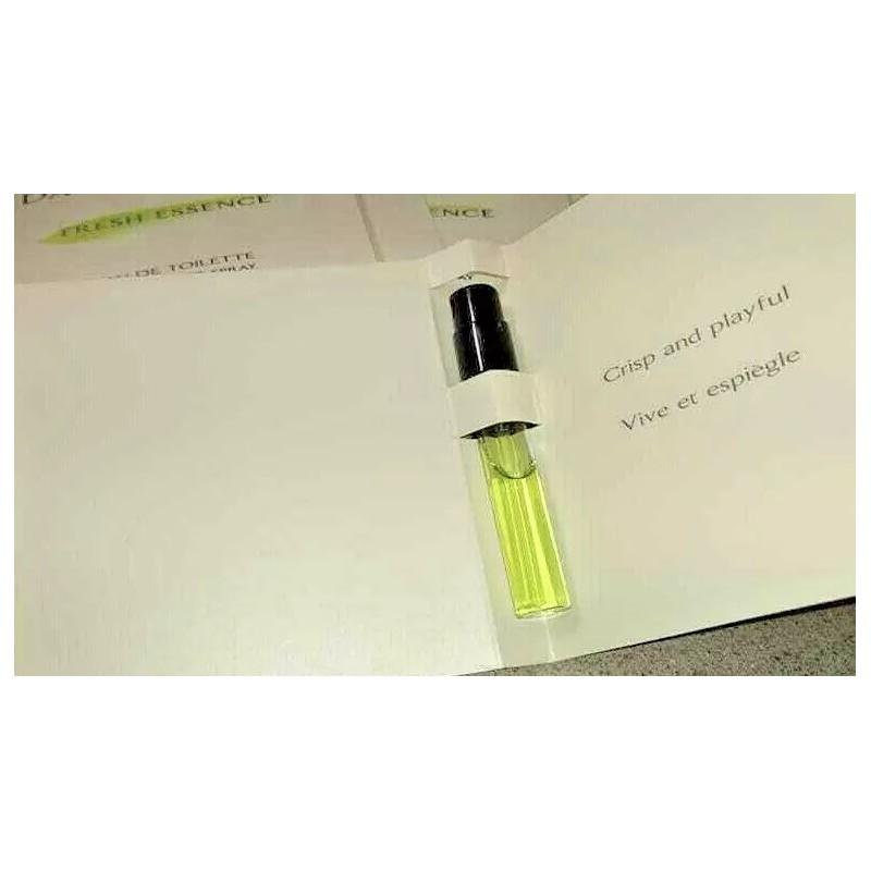 David Yurman .05 oz 1.5 ml Fresh Essence Eau deToilette