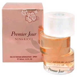 Nina Ricci Premier Jour Eau De Parfum Spray for Women, 100 ml, 3.3 Fluid Ounce by Nina Ricci [Beauty]